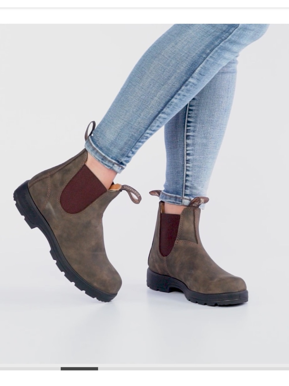 Blundstone • Womens Classic Chelsea Boot • Size 5.5 (7.5)